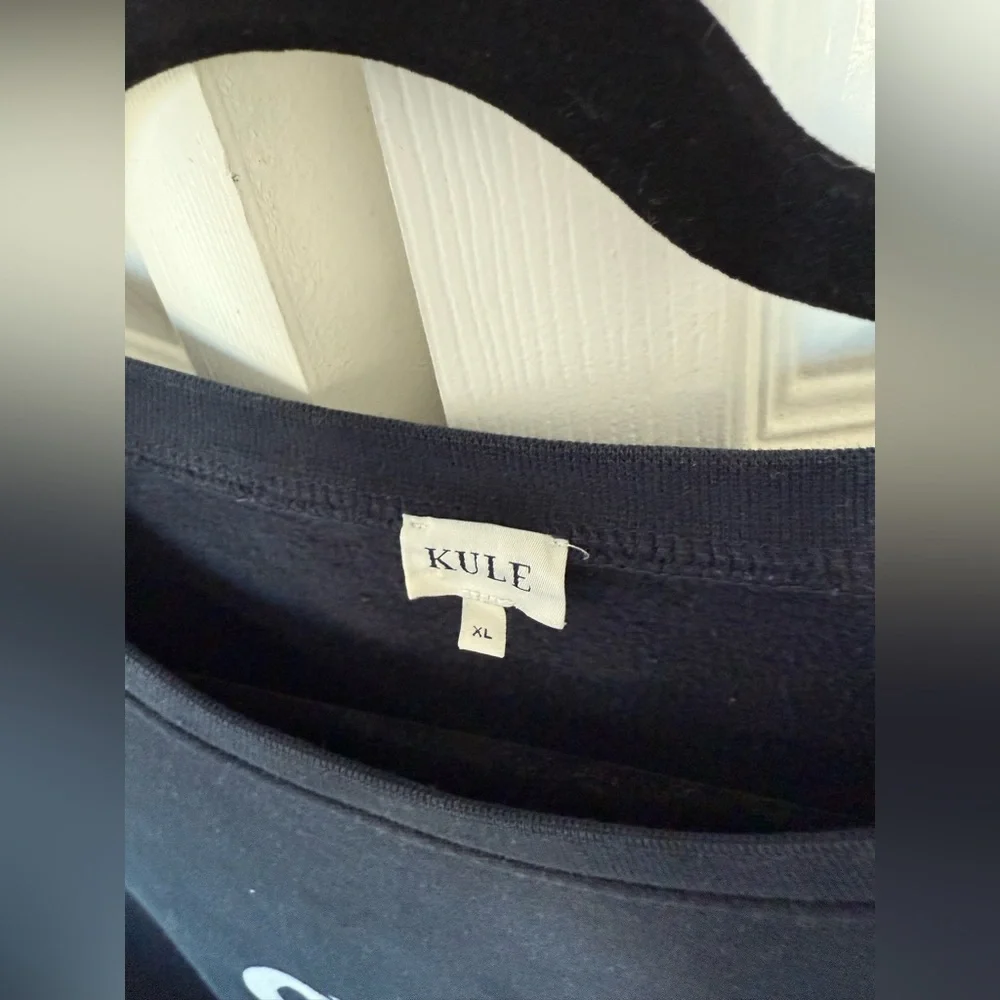 KULE Oy Vey crewneck sweatshirt - Picture 3 of 3
